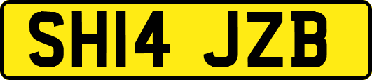 SH14JZB