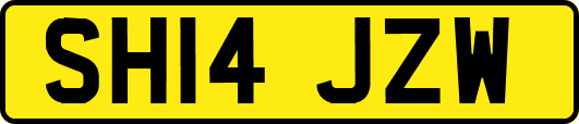 SH14JZW