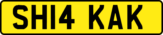 SH14KAK