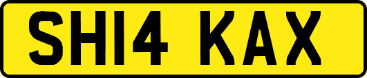 SH14KAX