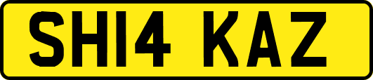 SH14KAZ