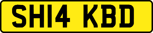 SH14KBD