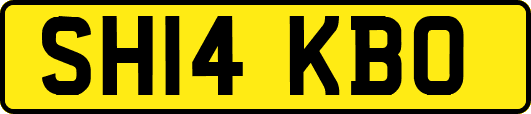 SH14KBO