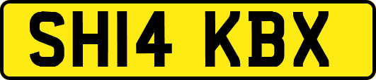 SH14KBX