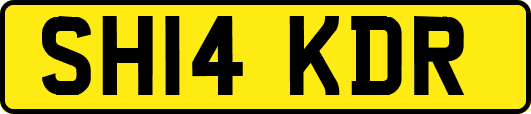 SH14KDR