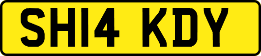 SH14KDY