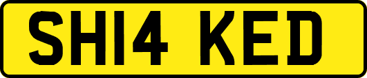 SH14KED