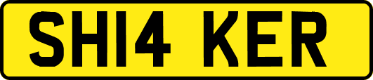SH14KER