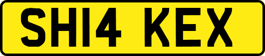 SH14KEX