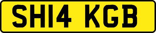 SH14KGB