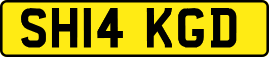 SH14KGD