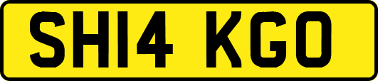 SH14KGO