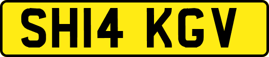 SH14KGV