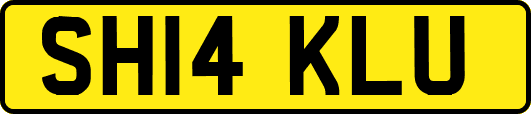 SH14KLU