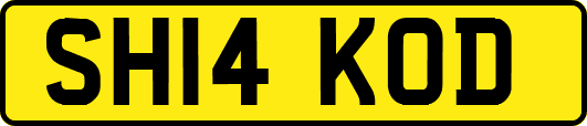 SH14KOD