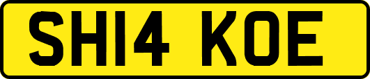 SH14KOE