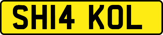 SH14KOL