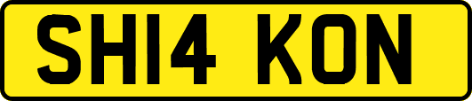 SH14KON