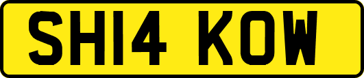 SH14KOW