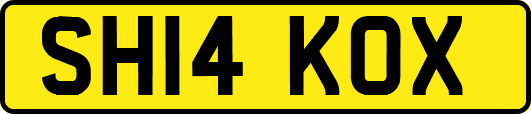 SH14KOX