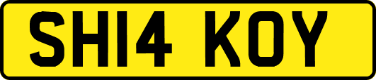 SH14KOY