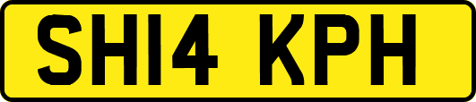 SH14KPH