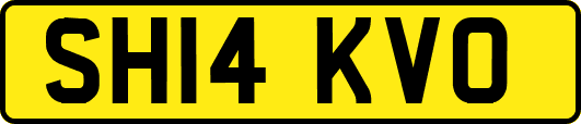 SH14KVO
