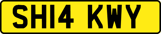 SH14KWY