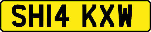SH14KXW