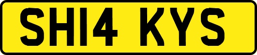 SH14KYS