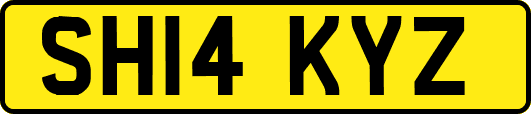 SH14KYZ