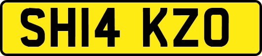 SH14KZO