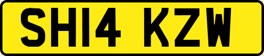 SH14KZW