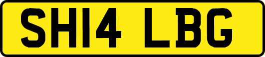 SH14LBG