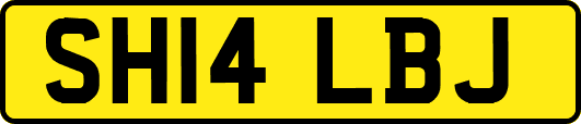 SH14LBJ