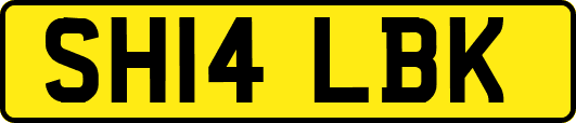 SH14LBK