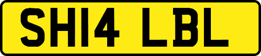 SH14LBL