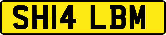 SH14LBM