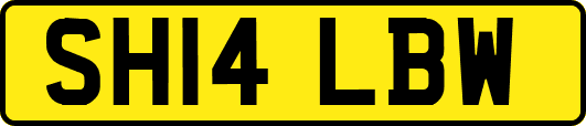 SH14LBW