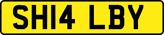SH14LBY