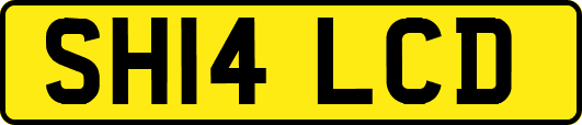 SH14LCD