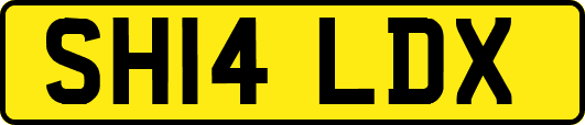 SH14LDX