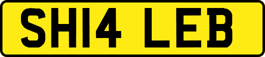 SH14LEB