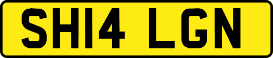 SH14LGN