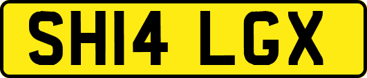 SH14LGX