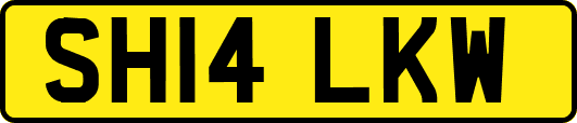 SH14LKW