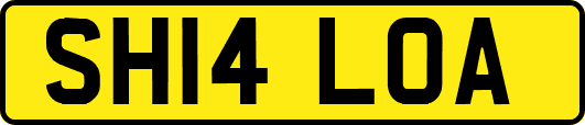 SH14LOA