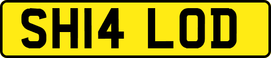 SH14LOD