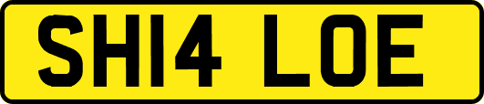 SH14LOE
