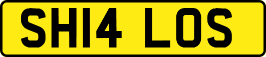 SH14LOS